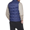 image:imageDockers Mens Box Quilted Puffer VestNavy