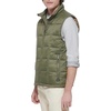 image:imageDockers Mens Box Quilted Puffer VestOlive