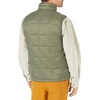 image:imageDockers Mens Box Quilted Puffer VestOlive