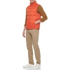 image:imageDockers Mens Box Quilted Puffer VestRed Clay