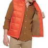 image:imageDockers Mens Box Quilted Puffer VestRed Clay