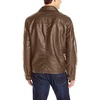 image:imageDockers Mens James Faux Leather Jacket Regular Big amp Tall SizesEarth