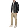 image:imageDockers Mens James Faux Leather JacketBlack