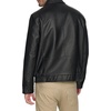 image:imageDockers Mens James Faux Leather JacketBlack
