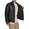 image:imageDockers Mens James Faux Leather JacketBlack