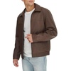 image:imageDockers Mens James Faux Leather JacketBrown