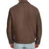 image:imageDockers Mens James Faux Leather JacketBrown