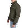 image:imageDockers Mens QuiltedLined Flight Bomber JacketArmy Green
