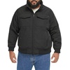 image:imageDockers Mens QuiltedLined Flight Bomber JacketBlack