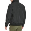 image:imageDockers Mens QuiltedLined Flight Bomber JacketBlack