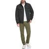 image:imageDockers Mens QuiltedLined Flight Bomber JacketBlack