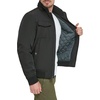 image:imageDockers Mens QuiltedLined Flight Bomber JacketBlack