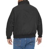 image:imageDockers Mens QuiltedLined Flight Bomber JacketBlack