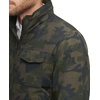 image:imageDockers Mens QuiltedLined Flight Bomber JacketCamouflage