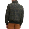 image:imageDockers Mens QuiltedLined Flight Bomber JacketCamouflage