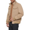 image:imageDockers Mens QuiltedLined Flight Bomber JacketGold