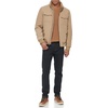 image:imageDockers Mens QuiltedLined Flight Bomber JacketGold
