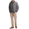 image:imageDockers Mens QuiltedLined Flight Bomber JacketGrey