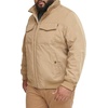 image:imageDockers Mens QuiltedLined Flight Bomber JacketHarvest Gold