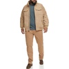 image:imageDockers Mens QuiltedLined Flight Bomber JacketHarvest Gold