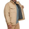 image:imageDockers Mens QuiltedLined Flight Bomber JacketHarvest Gold