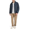 image:imageDockers Mens QuiltedLined Flight Bomber JacketNavy