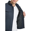 image:imageDockers Mens QuiltedLined Flight Bomber JacketNavy
