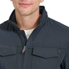 image:imageDockers Mens QuiltedLined Flight Bomber JacketNavy