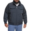 image:imageDockers Mens QuiltedLined Flight Bomber JacketNavy