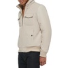 image:imageDockers Mens QuiltedLined Flight Bomber JacketStone