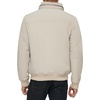 image:imageDockers Mens QuiltedLined Flight Bomber JacketStone