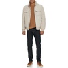 image:imageDockers Mens QuiltedLined Flight Bomber JacketStone