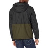image:imageDockers Mens Sherpa Lined Waterproof Stretch Rain JacketBlackOlive