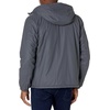image:imageDockers Mens Sherpa Lined Waterproof Stretch Rain JacketCharcoal
