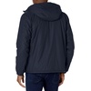 image:imageDockers Mens Sherpa Lined Waterproof Stretch Rain JacketNavy