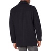image:imageDockers Mens Weston Wool Blend Coat with ScarfNavy