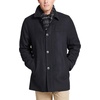 image:imageDockers Mens Weston Wool Blend Coat with ScarfNavy