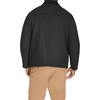 image:imageDockers Mens Wool Blend Zip Up Jacket with Quilted Black Without BibBlack Without Bib