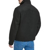 image:imageDockers Mens Wool Blend ZipUp Jacket with Quilted BibBlack Without Bib