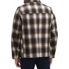 image:imageDockers Mens Wool Blend ZipUp Jacket with Quilted BibBrown Fancy