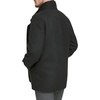 image:imageDockers Mens Wool Melton FullLength Duffle CoatBlack