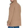 image:imageDockers Mens Wool Melton FullLength Duffle CoatCamel