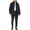 image:imageDockers Mens Wool Melton FullLength Duffle CoatNavy