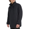 image:imageDockers Mens Wool Melton FullLength Duffle CoatNavy