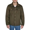 Chartreuse Wool Blend