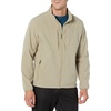 image:imageDOCKERS Mens Clean Zipup Softshell JacketSage