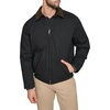 image:imageDOCKERS Mens Cotton Twill Bomber Jacket With Padded LiningBlack