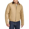 image:imageDOCKERS Mens Cotton Twill Bomber Jacket With Padded LiningHarvest Gold