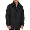 image:imageDOCKERS Mens Dwight Soft Shell Bib Jacket Regular and Big amp Tall SizesBlack With Bib