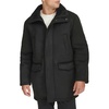 image:imageDOCKERS Mens Faux Shearling Walking CoatBlack